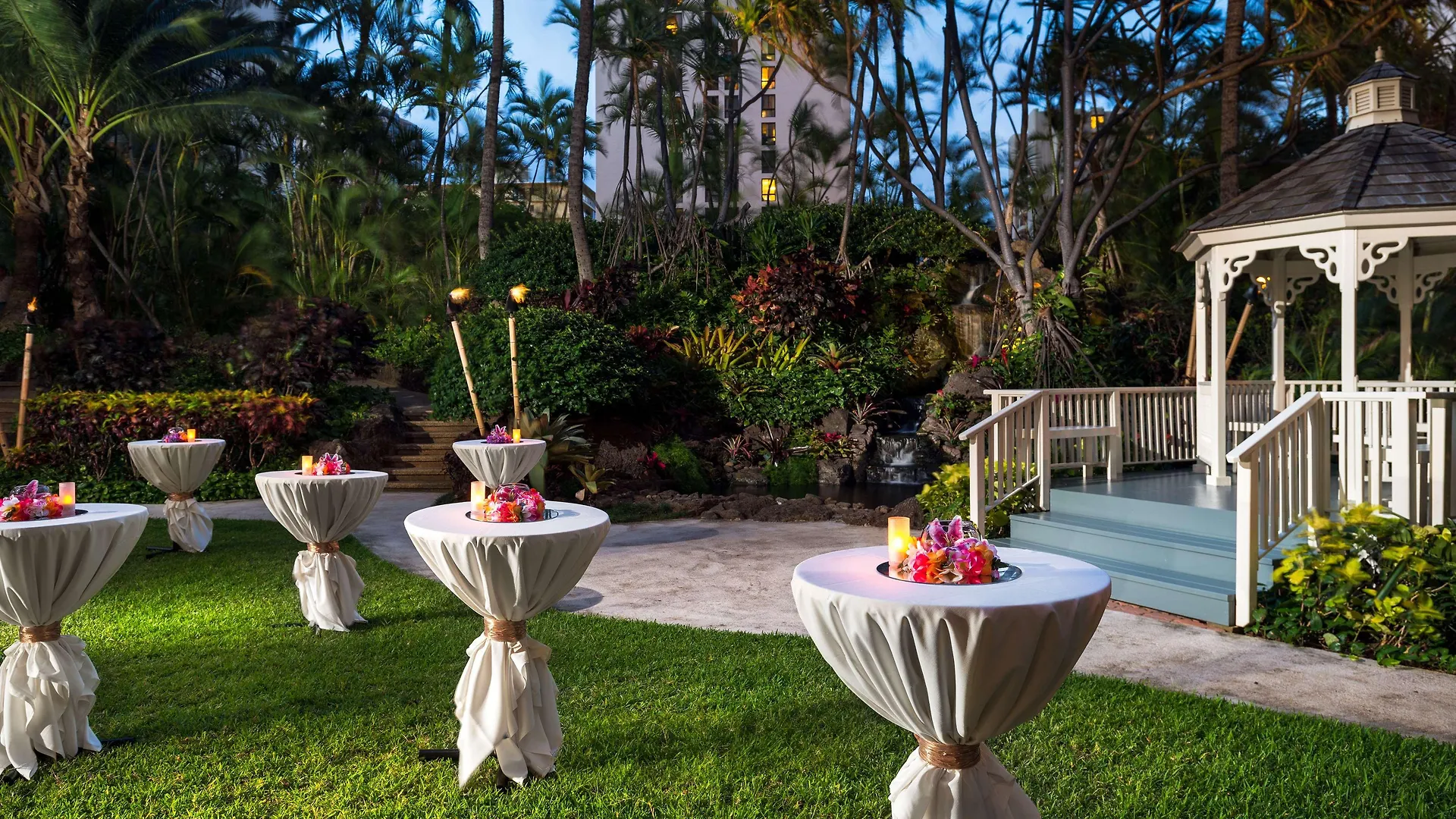 Hilton Waikiki Beach Resort & Spa Honolulu