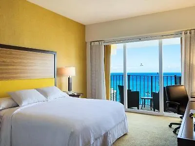 Hilton Waikiki Beach Resort & Spa Honolulu