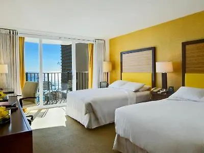 Hilton Waikiki Beach Resort & Spa Honolulu 4*,