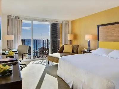 Hilton Waikiki Beach Resort & Spa Honolulu