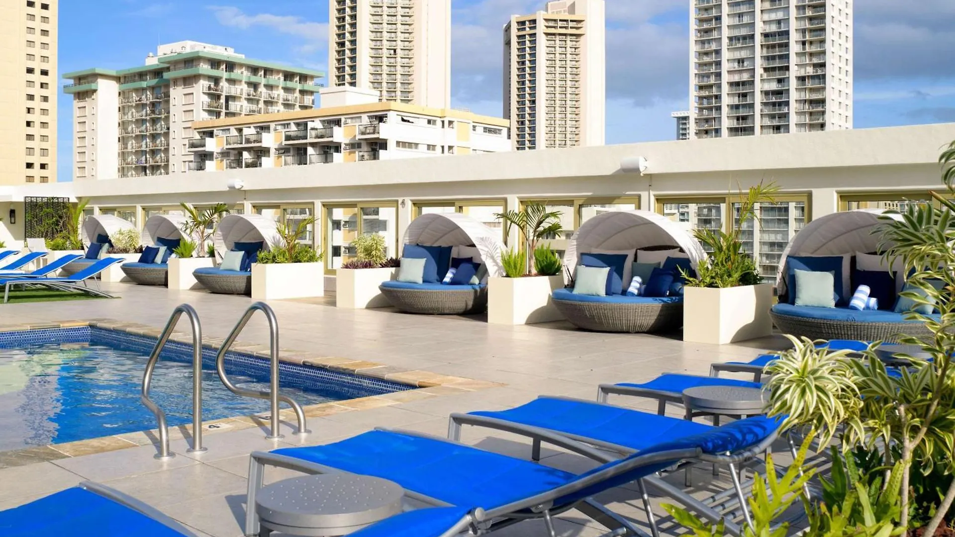 Hilton Waikiki Beach Resort & Spa Honolulu
