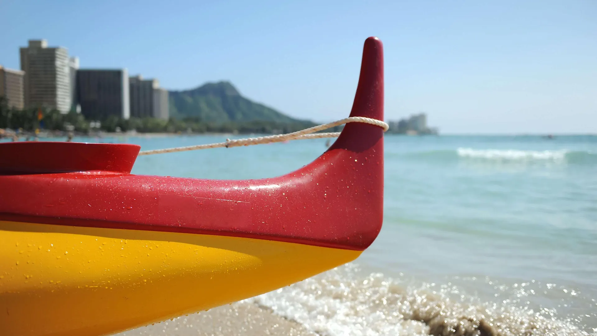 Hilton Waikiki Beach Hotel Honolulu