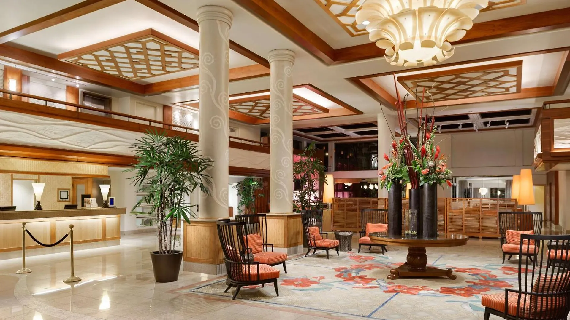 Hilton Waikiki Beach Hotel Honolulu