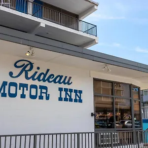 Мини-отель Rideau Oceanfront Ошен Сити