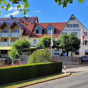 Hotel Landhotel-gasthof Grüner Baum Hersbruck