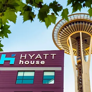 Отель Hyatt House Downtown Сиэтл