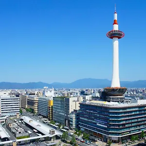 京都タワーホテル 4*, 京都市 日本