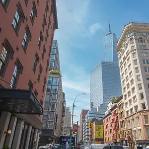 The Frederick Tribeca New York