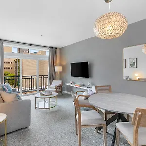 Apartment Belltown Perch, Explore Like A Local 99 Walkscore