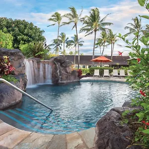Kauai Coast At The Boy Semesteranläggning (resort)