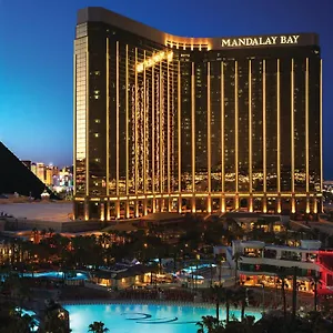 Mandalay Bay 4*, Las Vegas Verenigde Staten