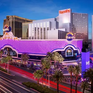 Harrah's Vegas & Casino 3*, Las Vegas Verenigde Staten