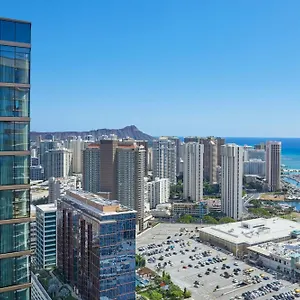 Otel Renaissance Residences Oahu, Honolulu