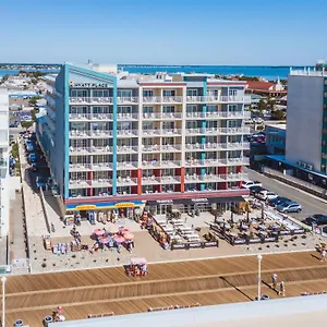 Отель Hyatt Place Ocean Oceanfront Ошен Сити