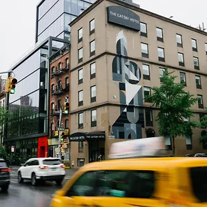 The Gatsby Hotel New York