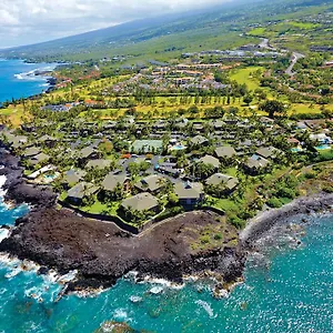 3* Lejlighedshotel Castle Kanaloa At Kona