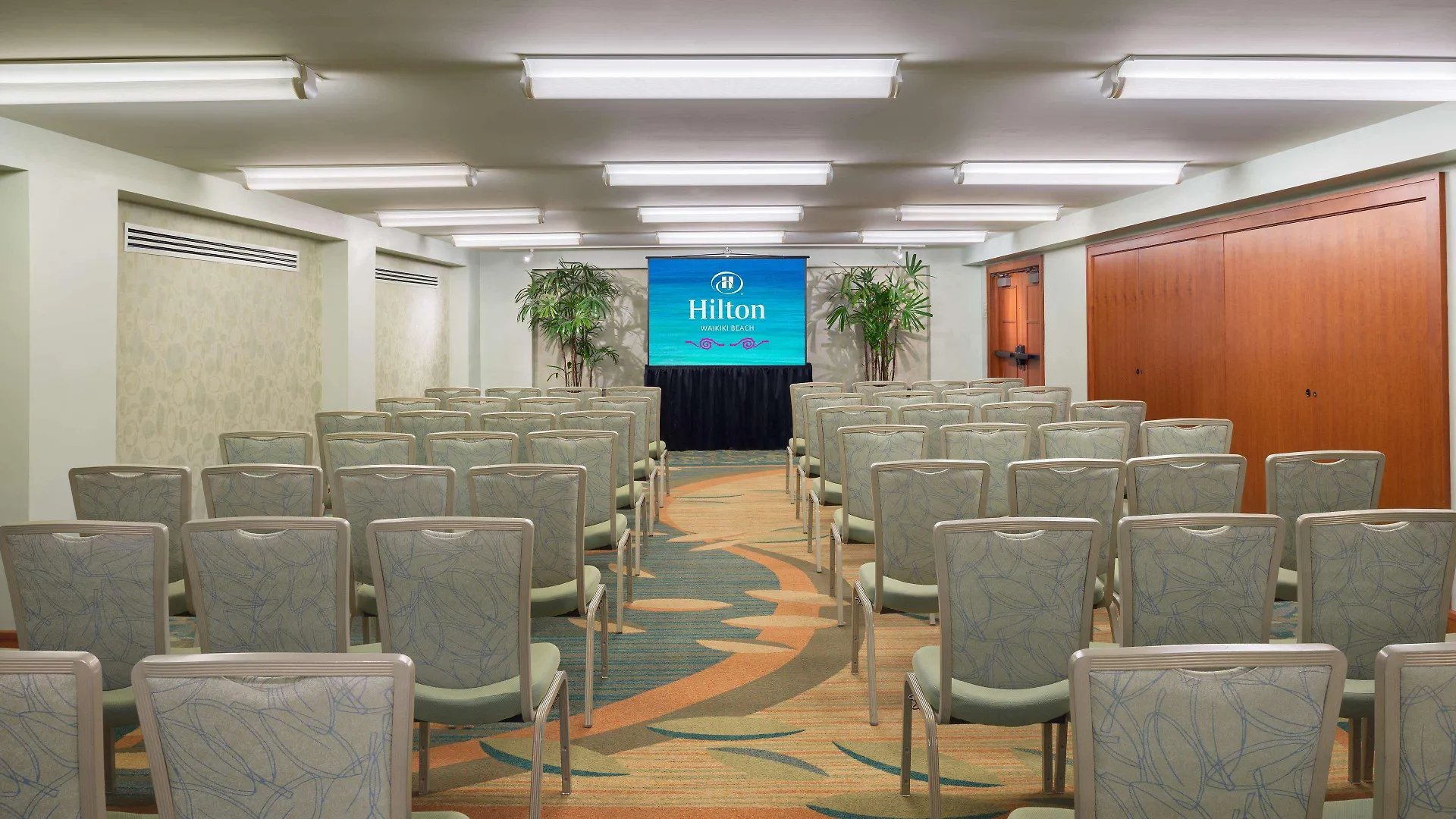 Hilton Waikiki Beach Resort & Spa Honolulu