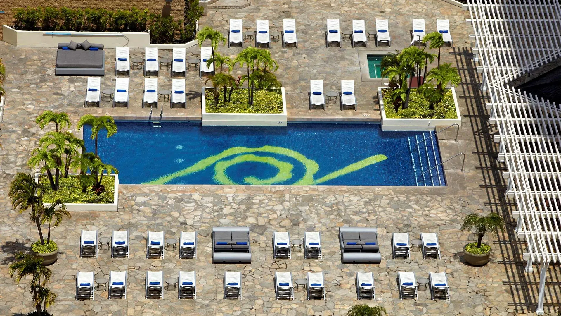 ****  Hilton Waikiki Beach Resort & Spa Honolulu USA