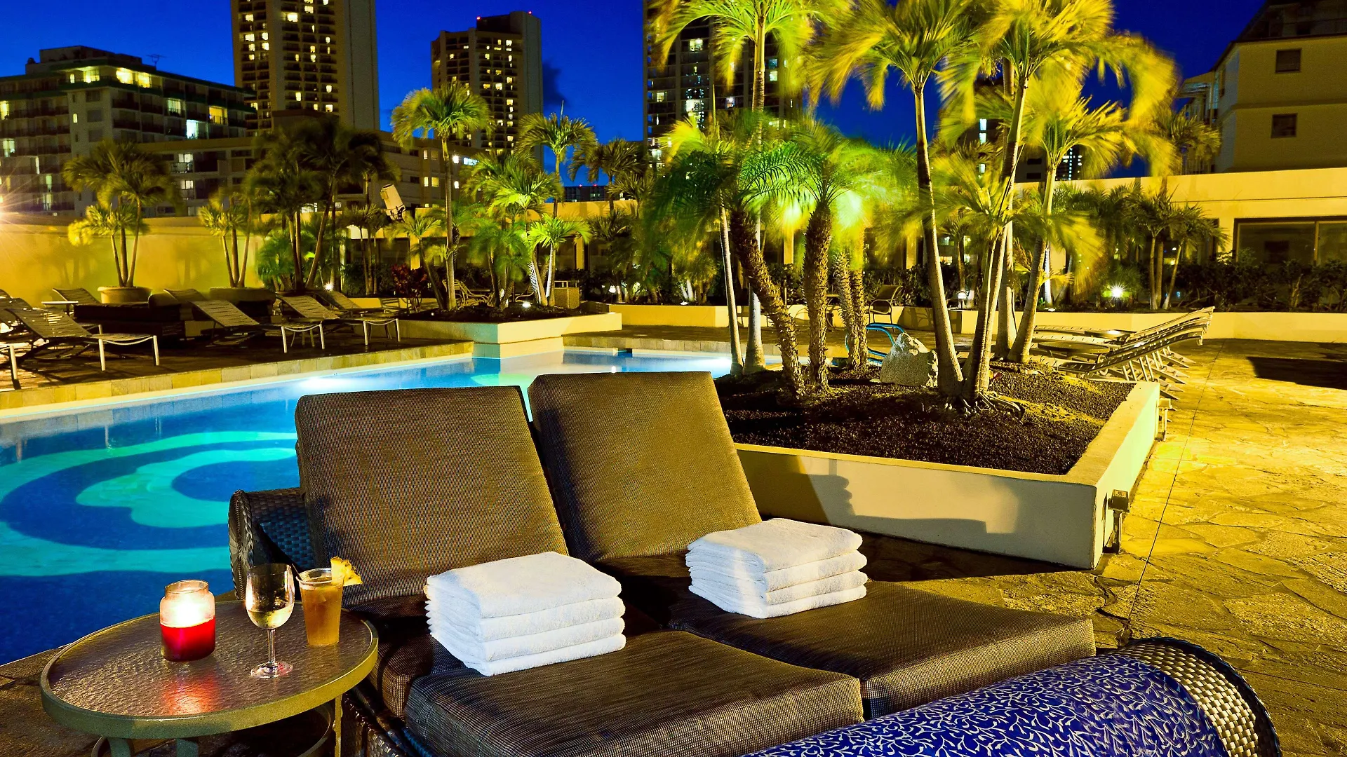 Hilton Waikiki Beach Resort & Spa Honolulu