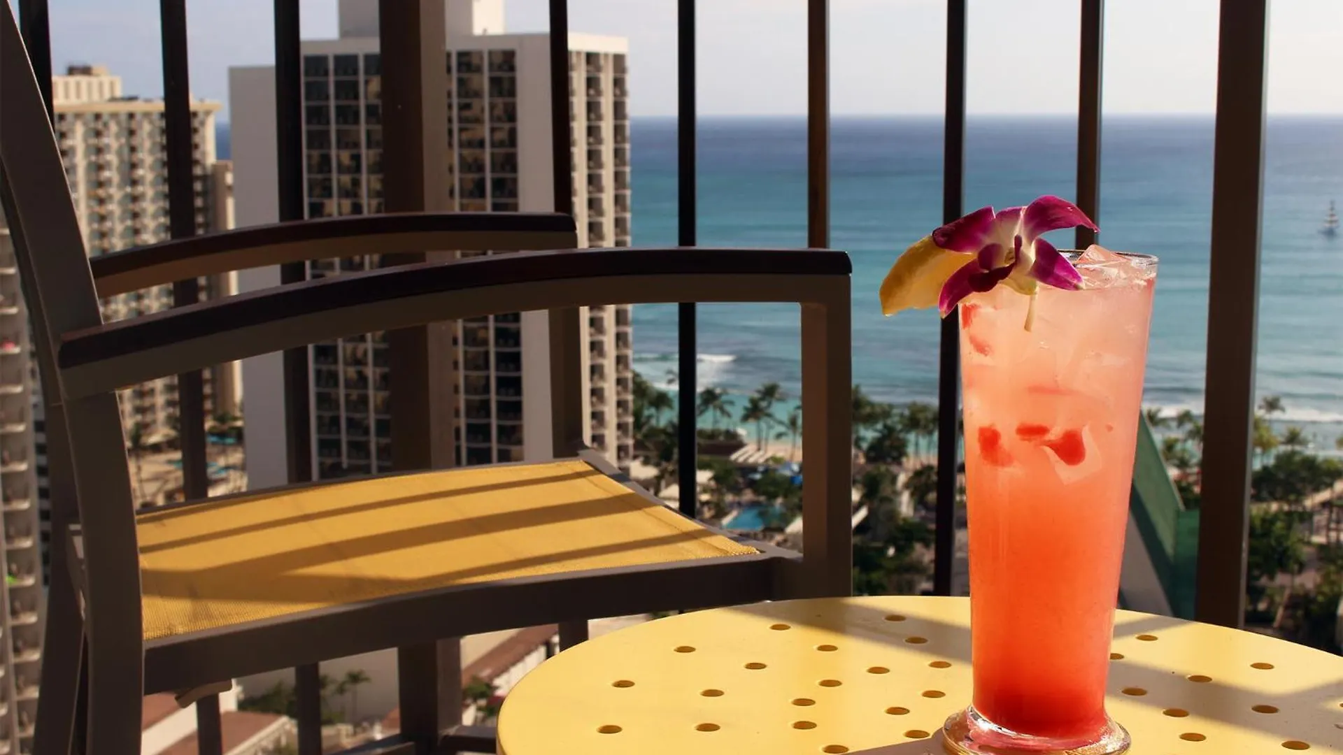 Hilton Waikiki Beach Resort & Spa Honolulu