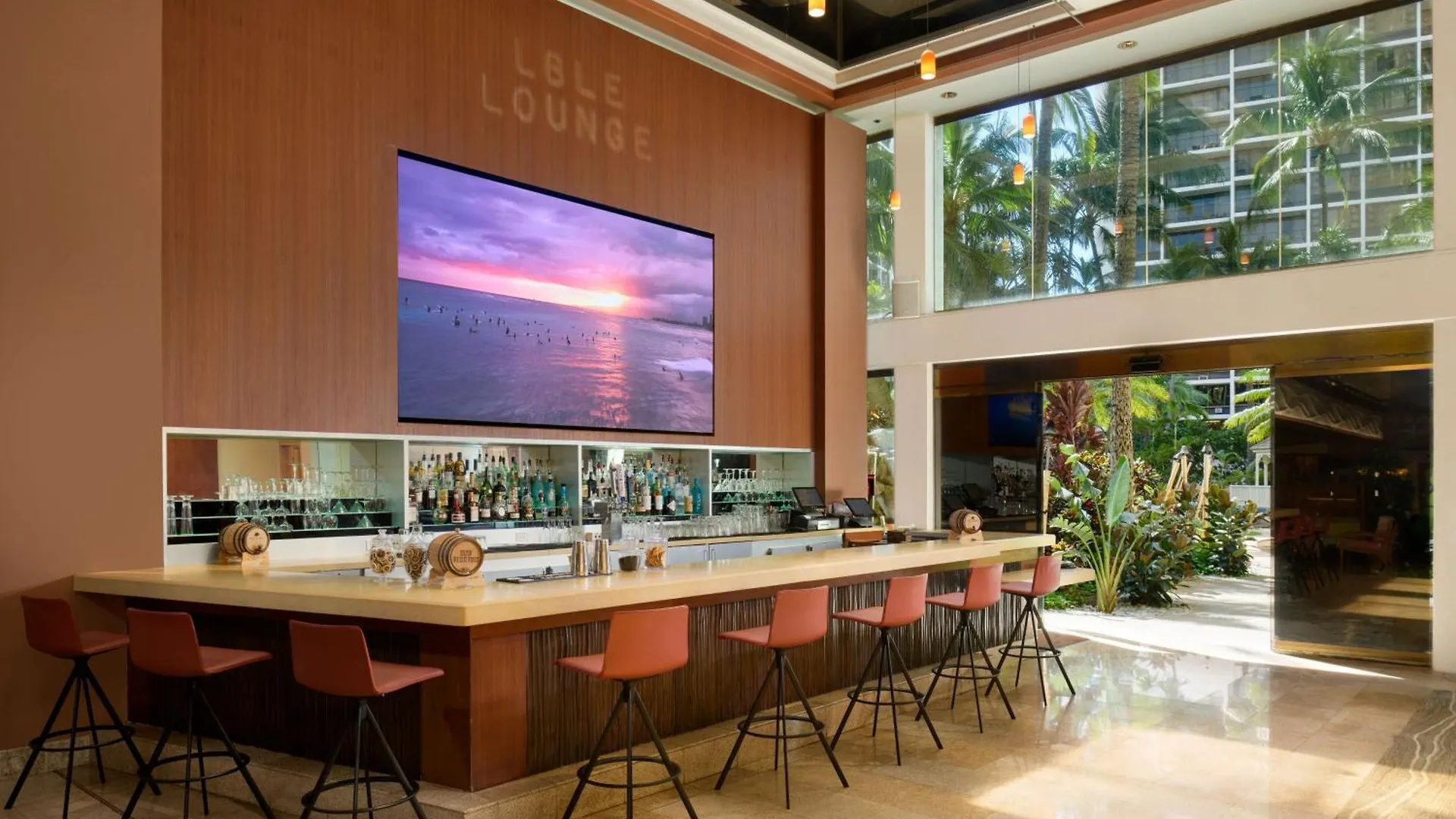 Hilton Waikiki Beach Resort & Spa Honolulu USA