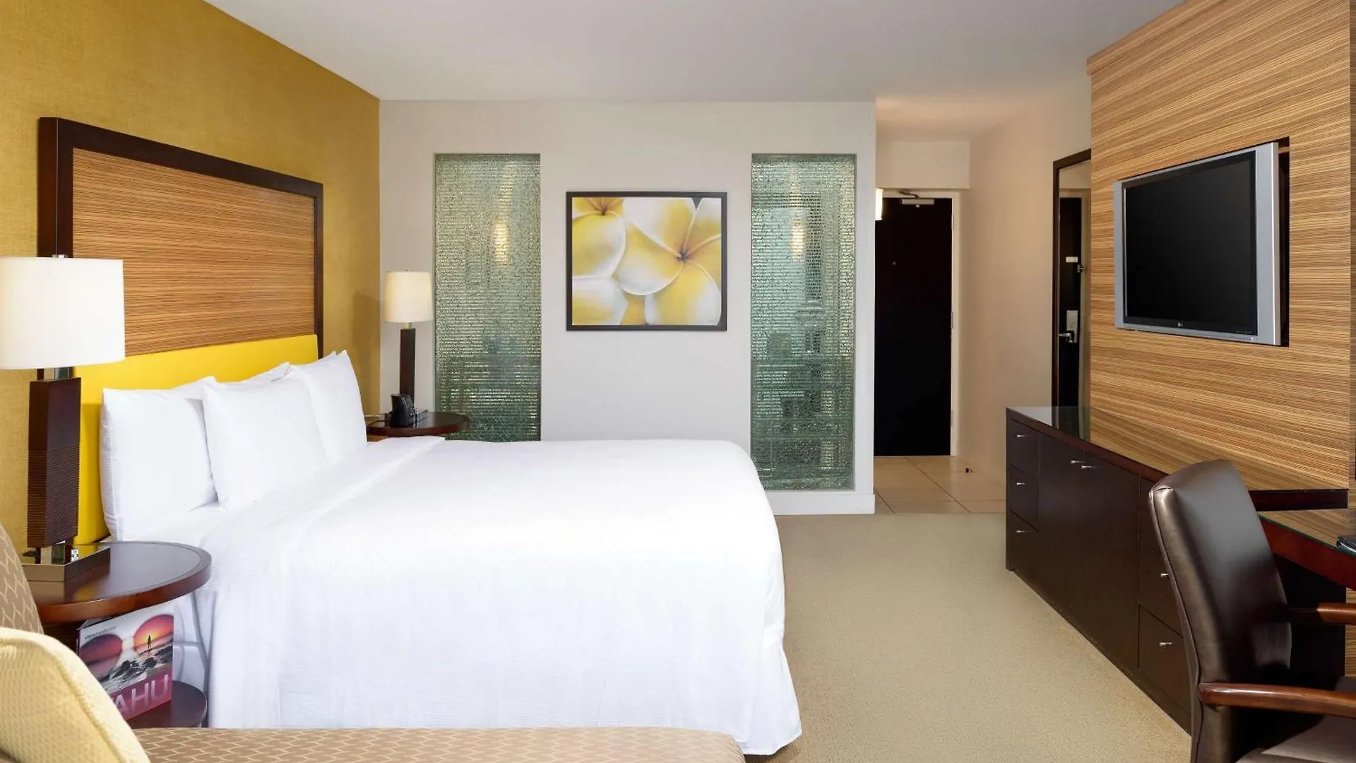 Hilton Waikiki Beach Resort & Spa Honolulu 4*,