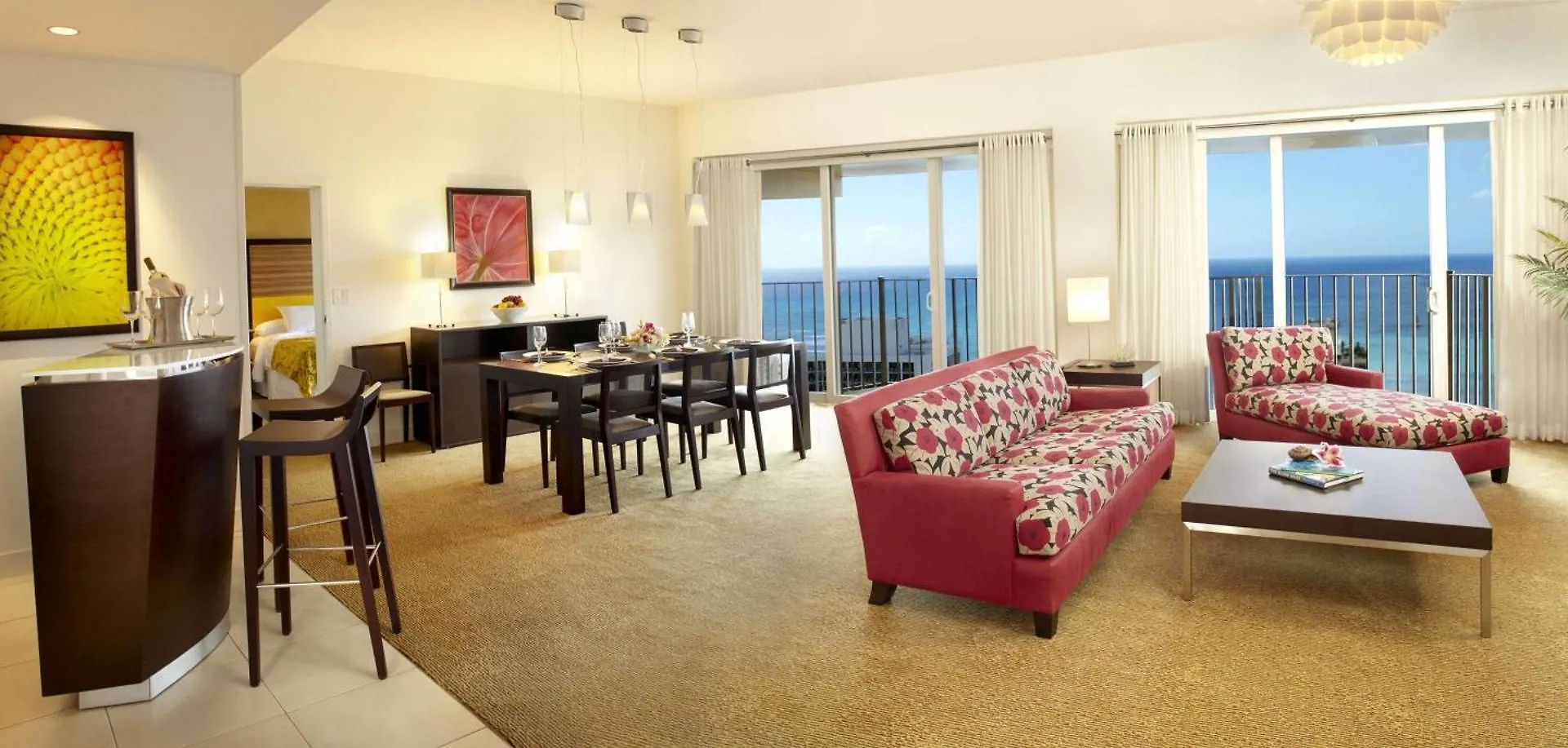 Hilton Waikiki Beach Resort & Spa Honolulu