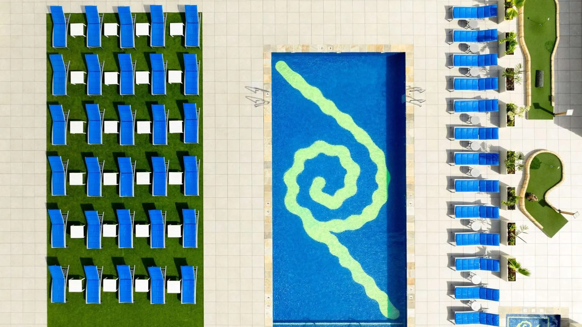 ****  Hilton Waikiki Beach Resort & Spa Honolulu ABD