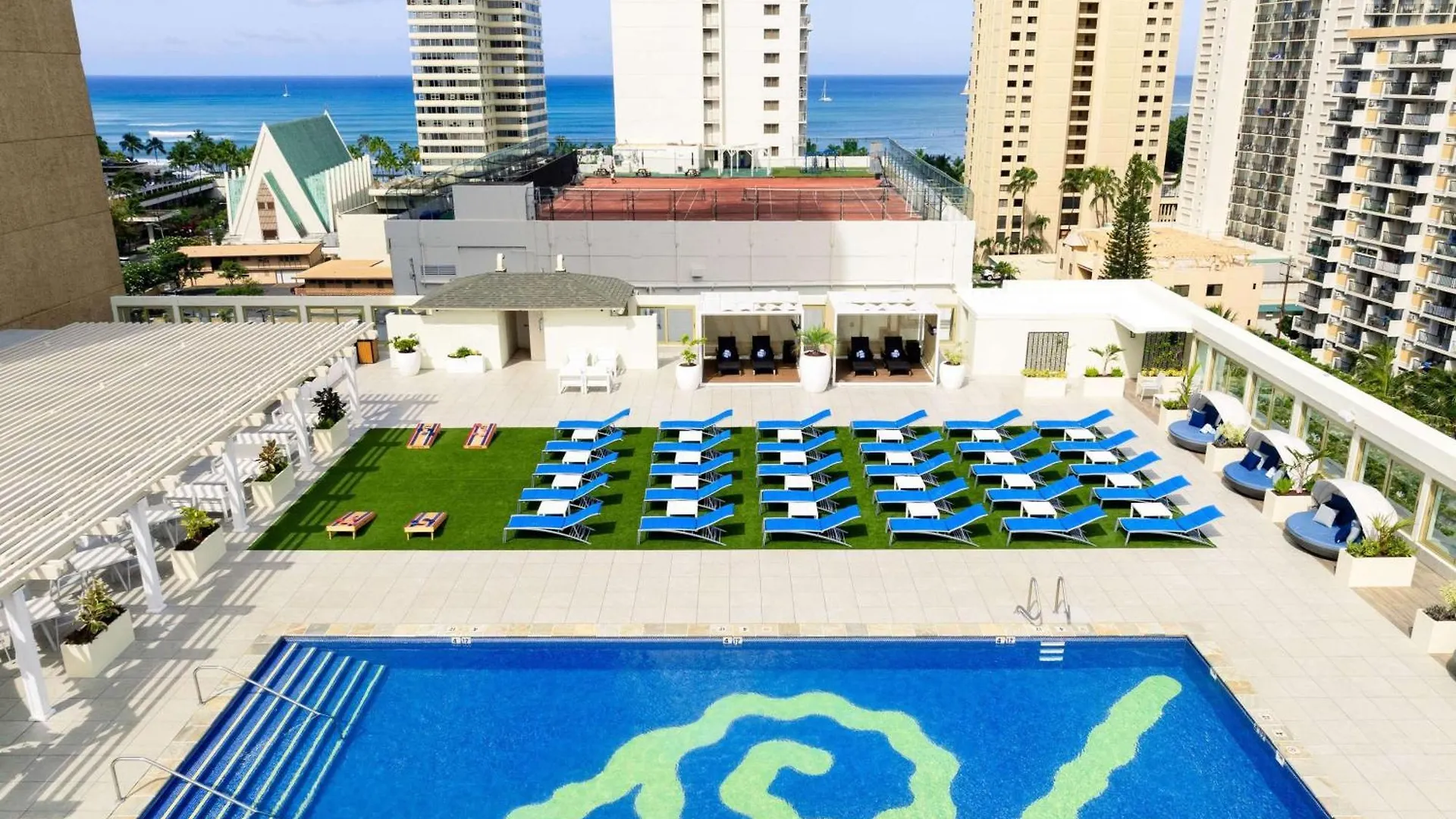 Hilton Waikiki Beach Resort & Spa Honolulu United States