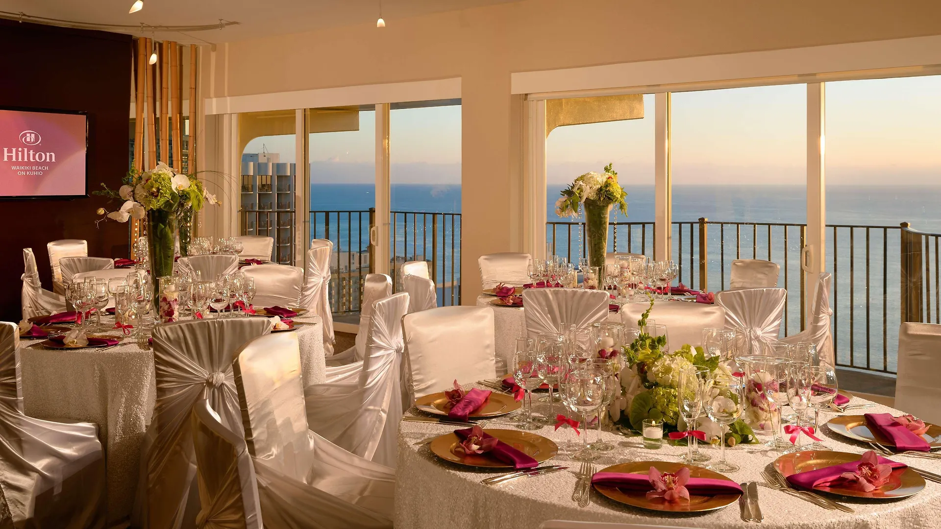 ****  Hilton Waikiki Beach Resort & Spa Honolulu USA